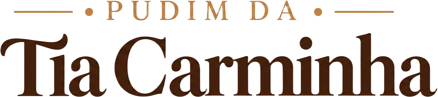 Pudim da Tia Carminha